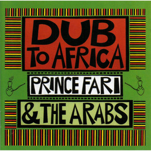 Dub To Africa album