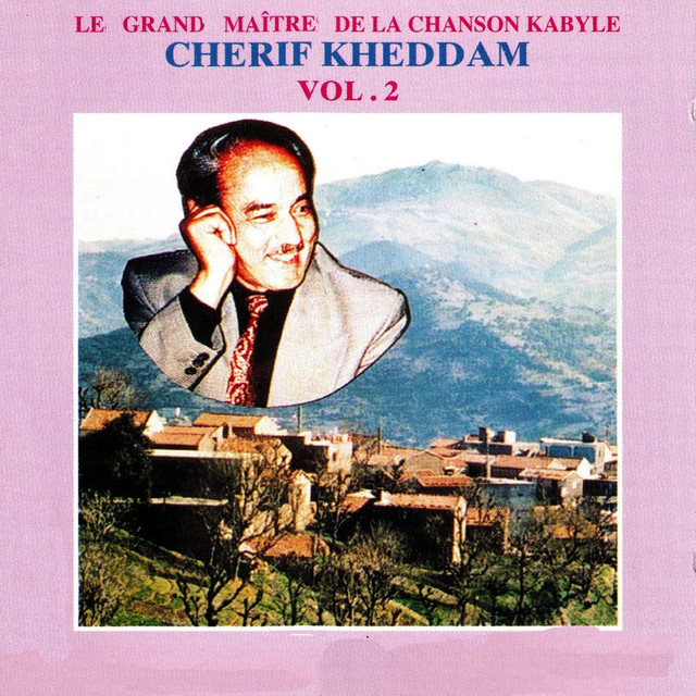 Cherif Kheddam Photo