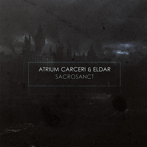 Sacrosanct cover