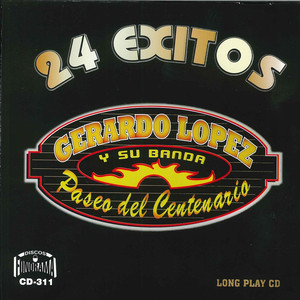 24 Exitos Albumcover