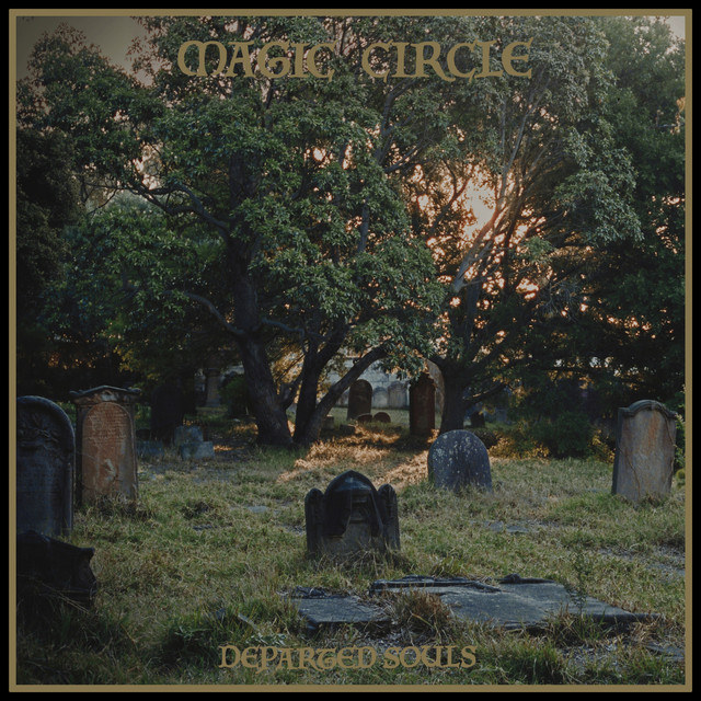 Departed Souls cover