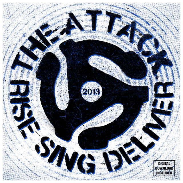 Rise Sing Deliver cover