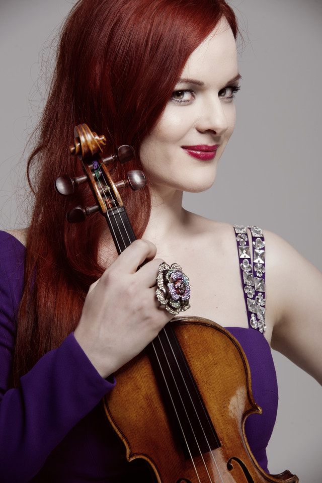 Rachel Kolly d’Alba Photo