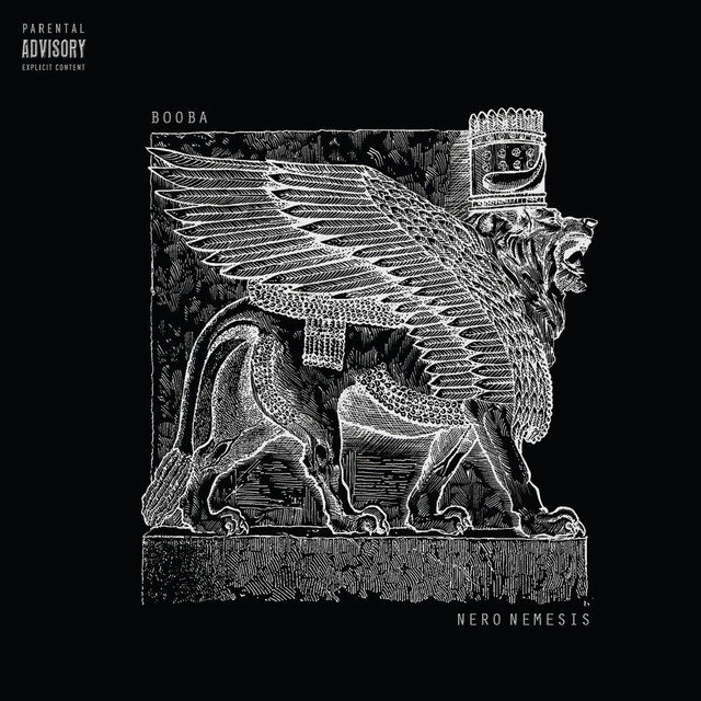 Nero Nemesis cover