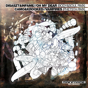 DisasZt & Infame / Camo & Krooked