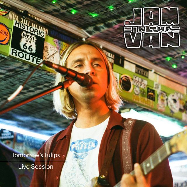 Jam in the Van - Tomorrows Tulips (Live Session)