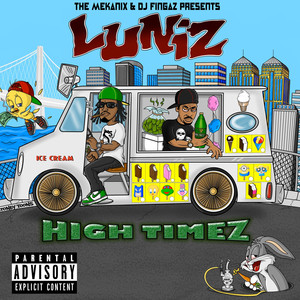 High Timez cover