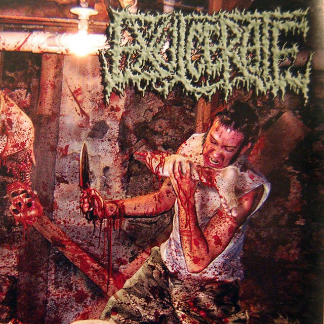 Exulcerate Photo