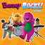 Barney Rocks! (En Español!) cover