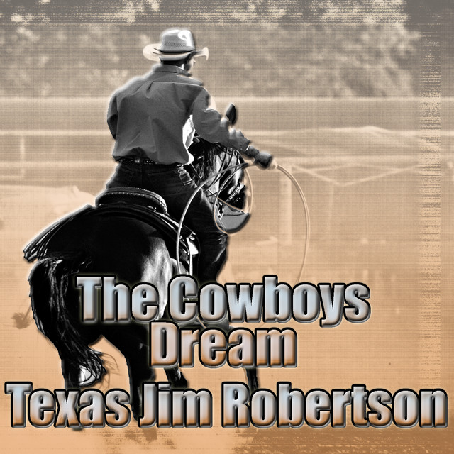 Texas Jim Robertson Photo