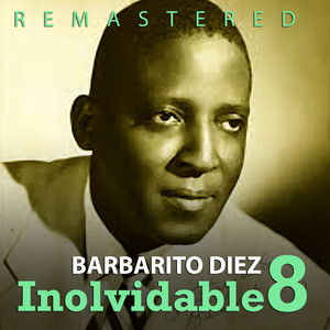 Inolvidable 8 (Remastered) cover