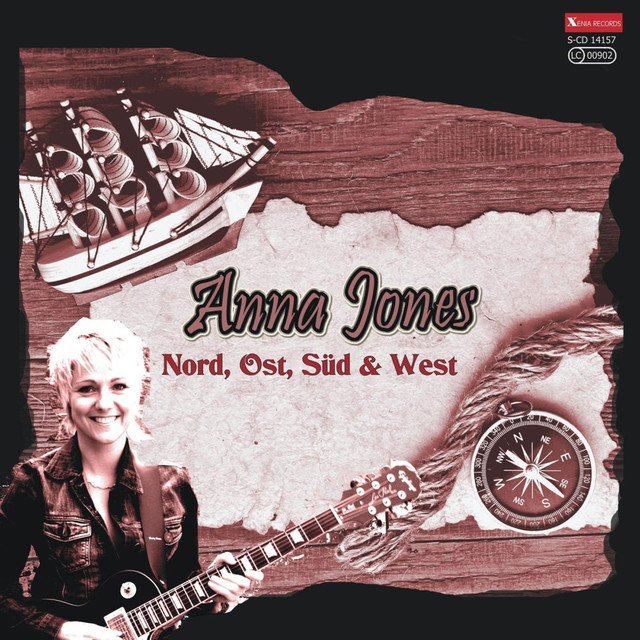 Anna Jones Photo