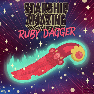 Ruby Dagger cover
