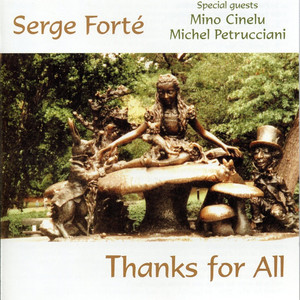 Thanks for All album