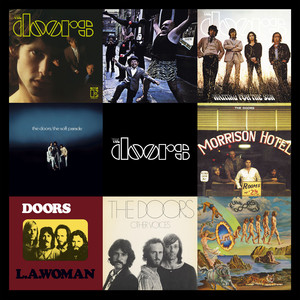 The Complete Doors Studio Albums album
