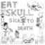 Sick To Death Albumcover