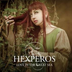 Lost in the Great Sea cover