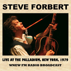 Live at the Palladium, New York, 1979 (FM Radio Broadcast) cover