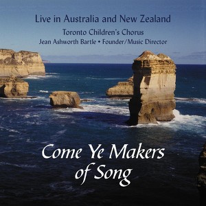 Come Ye Makers Of Song Albumcover