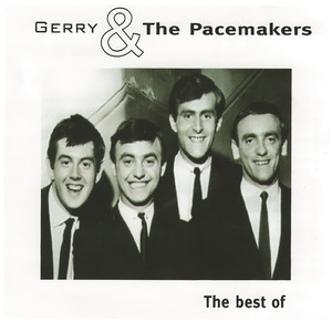 The Best of Gerry and the Pacemakers cover