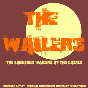 The Fabulous Wailers at the Castle cover