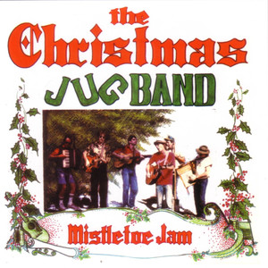 Mistletoe Jam cover