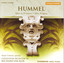 Hummel: Mass in D Minor / Salve Regina Albumcover