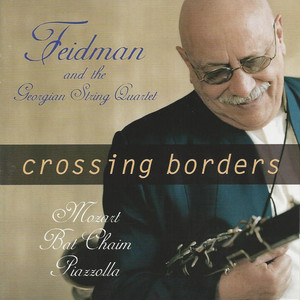 Crossing Borders album
