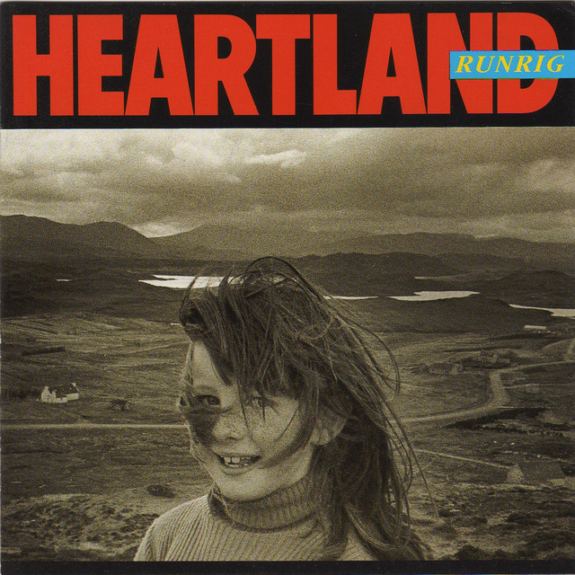 Heartland Albumcover