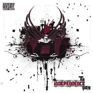 The Independence Theory Albumcover
