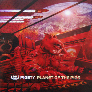 Planet of the Pigs cover