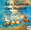 Across 3 Continents: Twentieth Century Music for Piano Albumcover