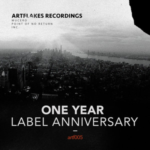 One Year Label Anniversary album