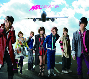depArture album
