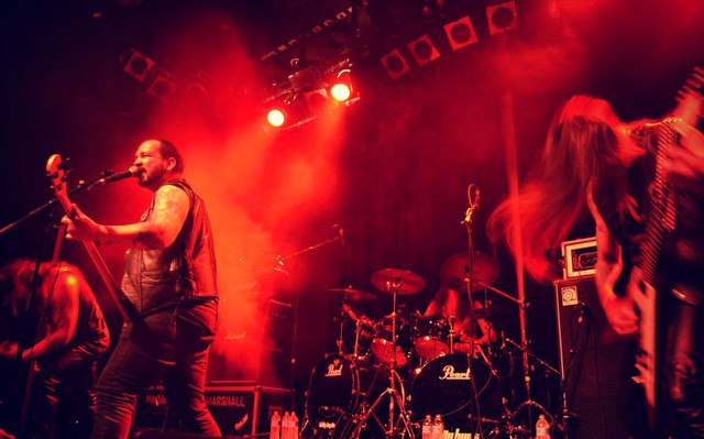 Nocturnal Graves Photo