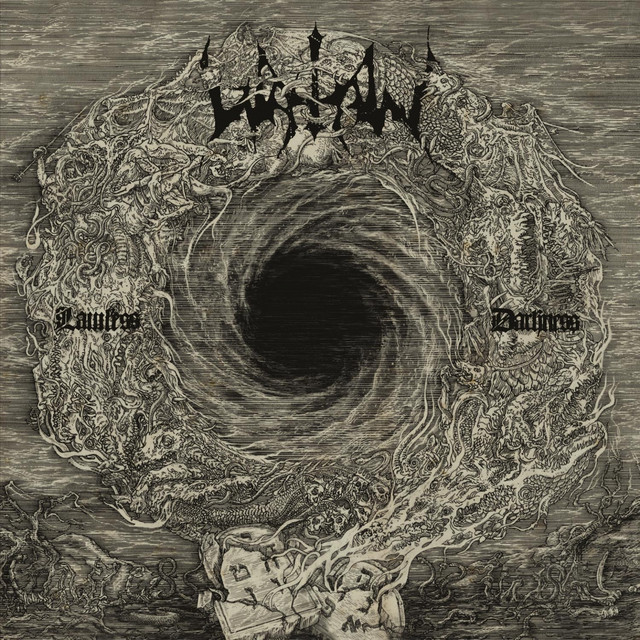 Lawless Darkness cover
