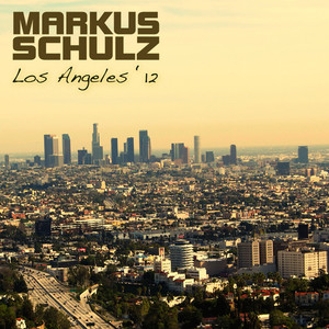 Los Angeles '12 (Mixed Version) album