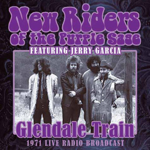 Glendale Train (Live) album