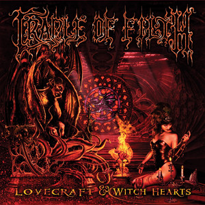Lovecraft & Witch Hearts cover