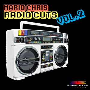 Mario Chris Radio Cuts Vol.2 Albumcover