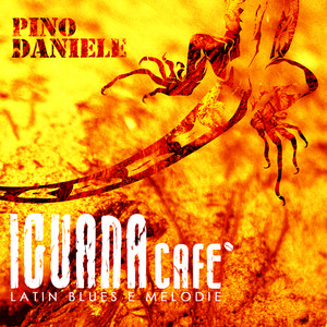 Iguana cafè: Latin blues e melodie cover