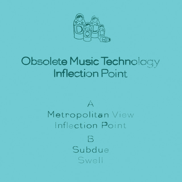 Obsolete Music Technology Photo