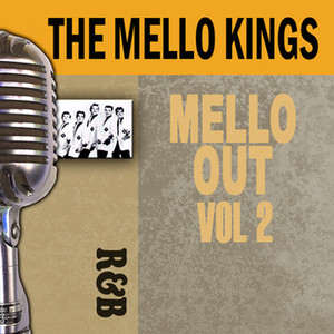 Mello out, Vol. 2 cover