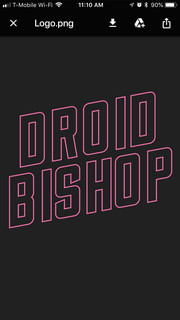 Droid Photo