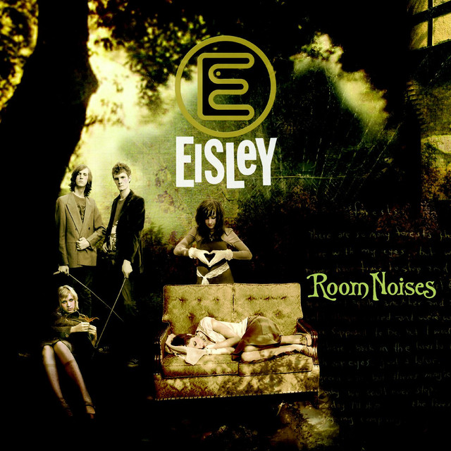 Room Noises cover