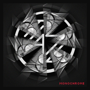Monochrome cover