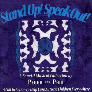 Stand Up!  Speak Out! Albumcover