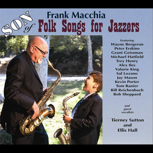 Son of Folk Songs for Jazzers cover