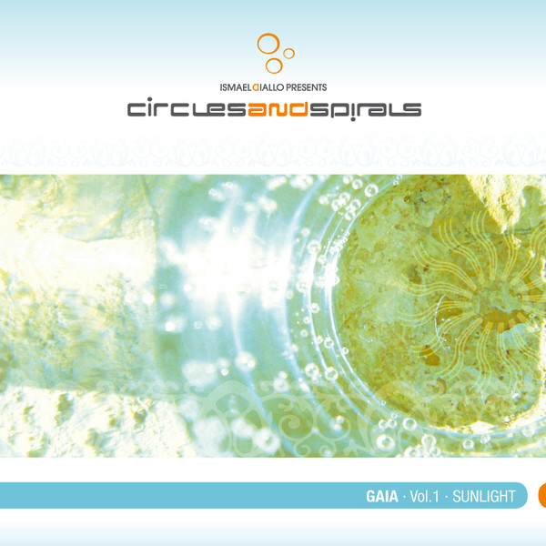 Circles and Spirals Photo