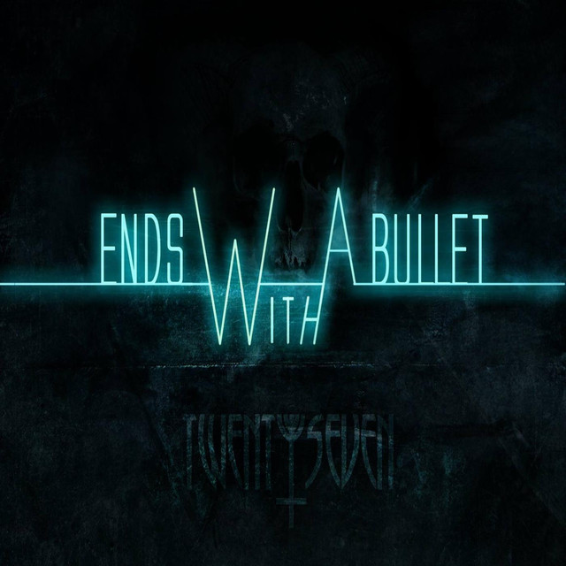 Ends With a Bullet Photo